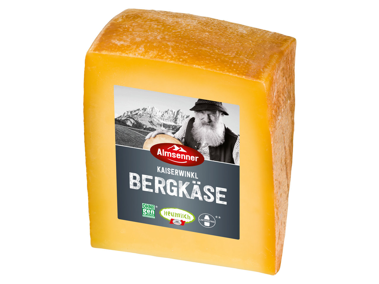 ALMSENNER Kaiserwinkel Bergkäse
