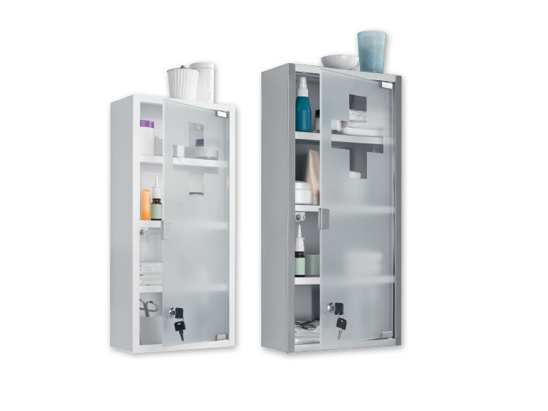 ORDEX(R) Medicine Cabinet 27 x 57 x 12cm