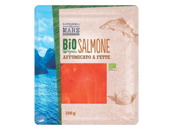 Organic Smoked Salmon