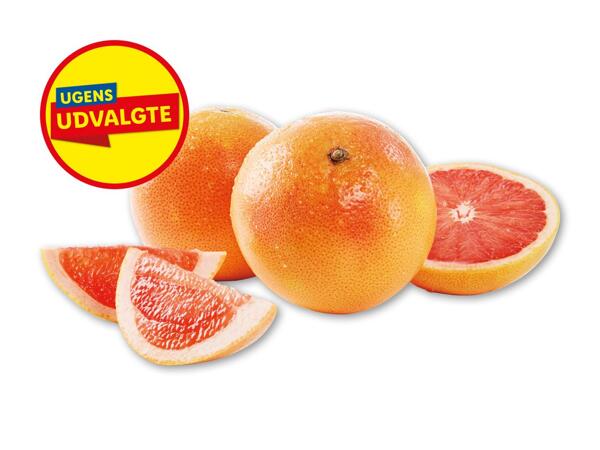Grapefrugt