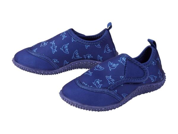 Kids' Aqua Shoes