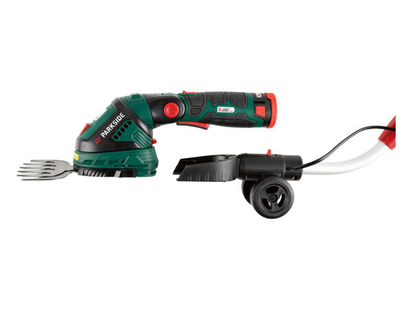 Parkside 12V Cordless Combi-Shear
