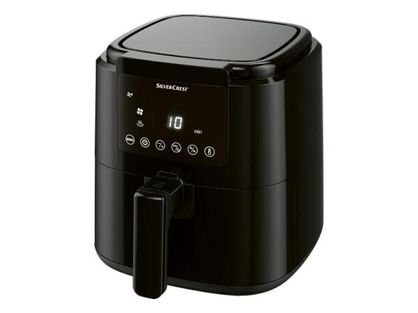 Digitální horkovzdušná fritéza SHFD 1400 C1, 3,3L, 1 400 W