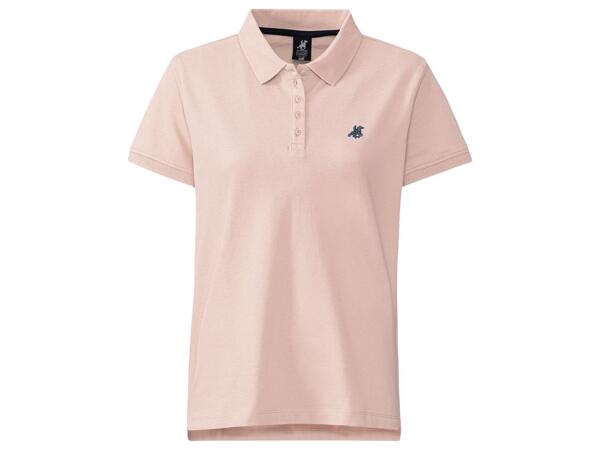 Ladies' Polo Shirt
