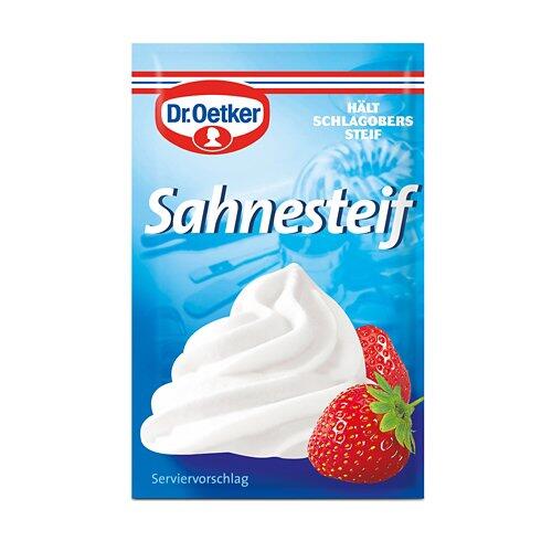 DR. OETKER Backzutaten, Sahnesteif