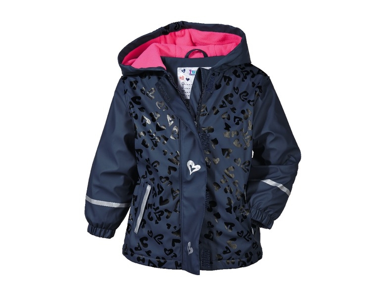 Manteau imperméable pour le jeu