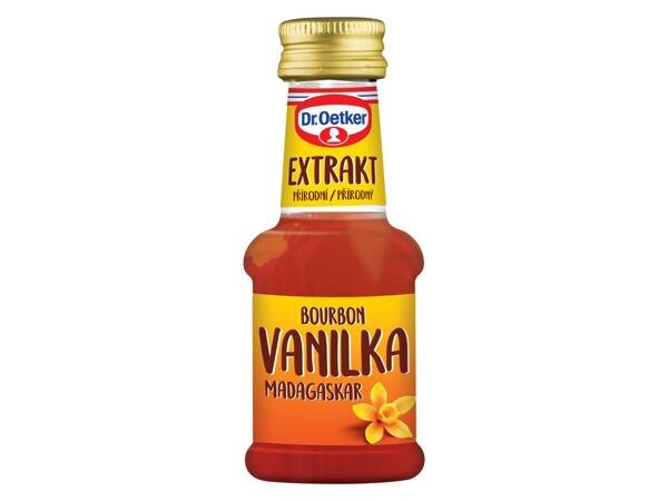 DR. OETKER BOURBON VANILKA Z MADAGASKARU
