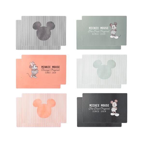 DISNEY(R) 				Placemats, 4 st.