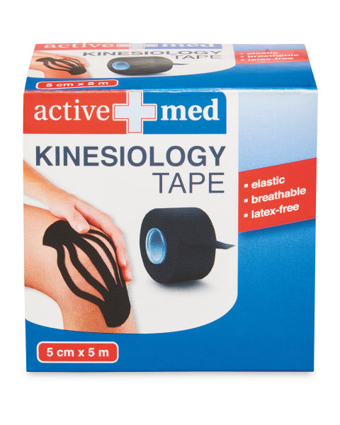 Active+Med Kinesiology Tape