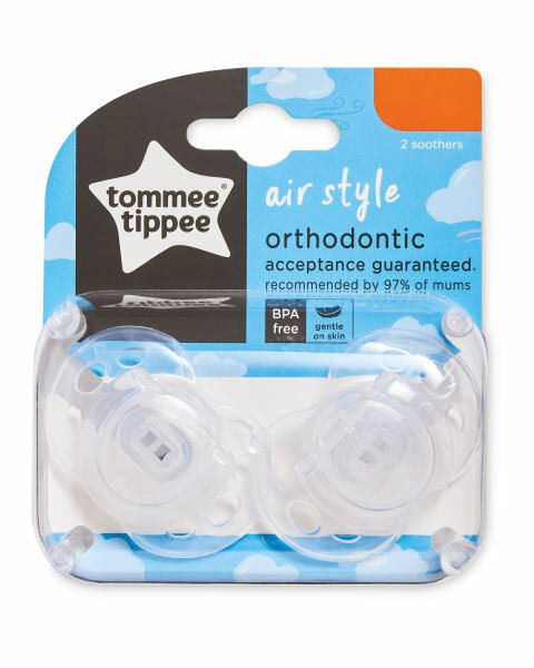 Clear Air Soother 2 Pack