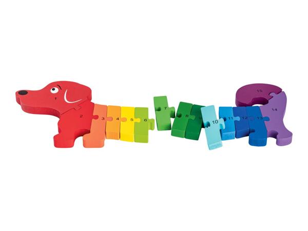 Playtive Wooden Learning Game