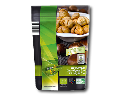 Castagne bio NATURE ACTIVE BIO