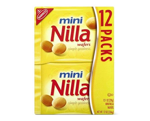 Nabisco
12-Pack Single-Serve Cookie Assortment