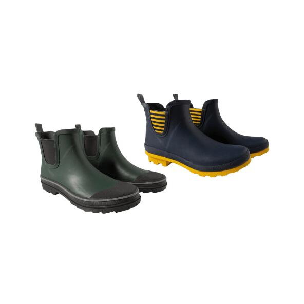 WALKX(R) 				Bottes de jardin pour femmes et hommes