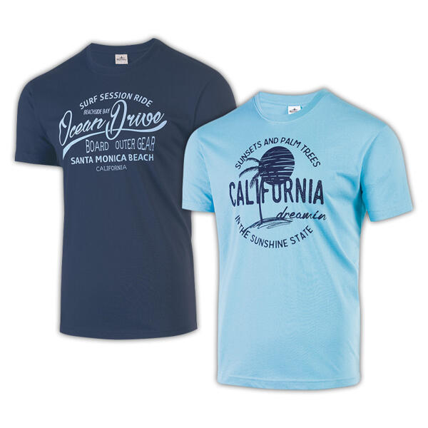 T-Shirt 2er-Pack