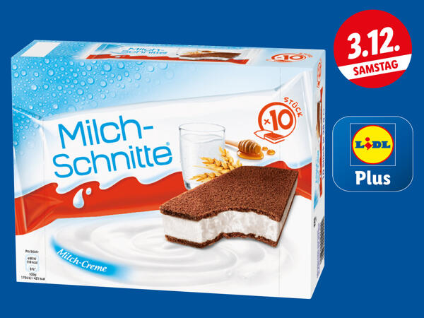 Kinder Milch­schnitte
