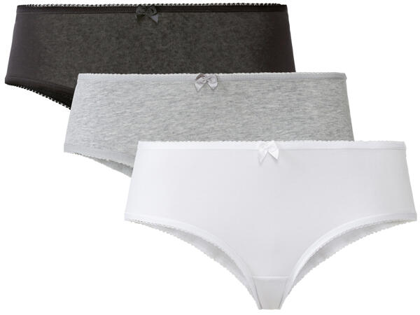 Ladies' Hipster Briefs