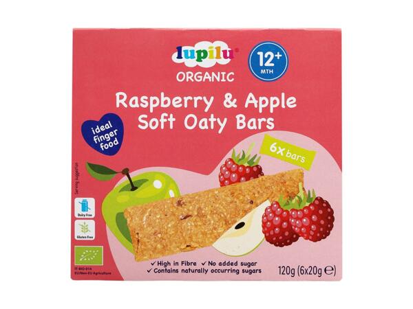 Organic Oaty Bars