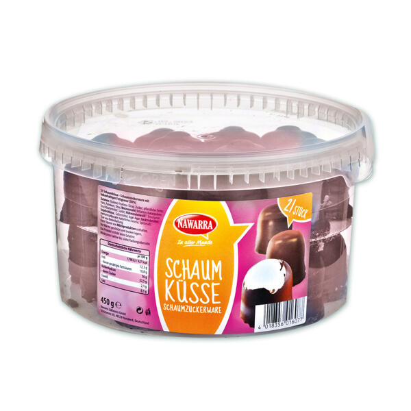 Schaumküsse