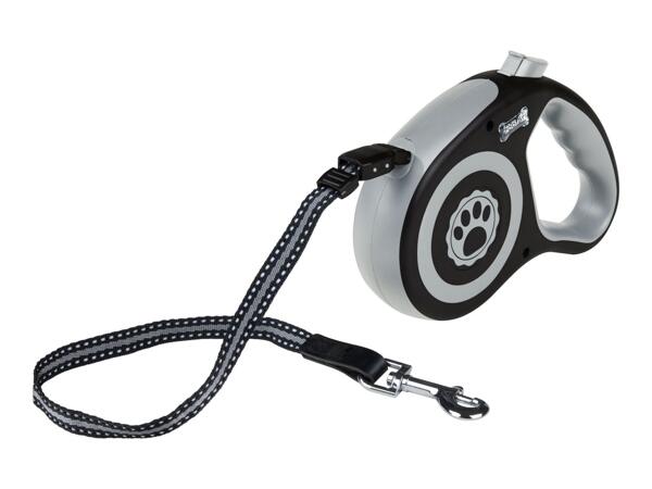 Zoofari Retractable Dog Lead - Medium/Large