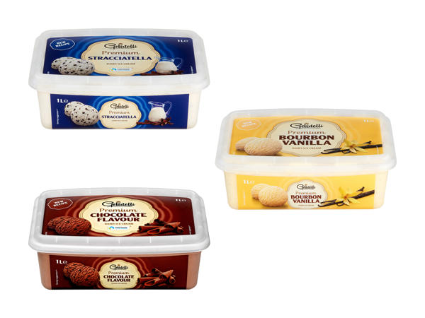 Glace premium