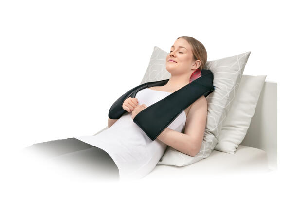 Silvercrest Shiatsu Neck Massager