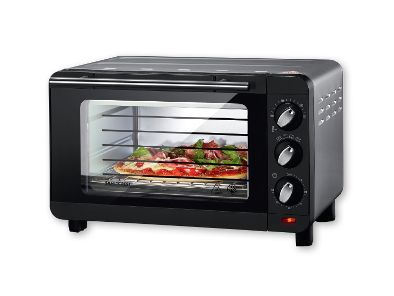SILVERCREST KITCHEN TOOLS 1,200W Mini Oven