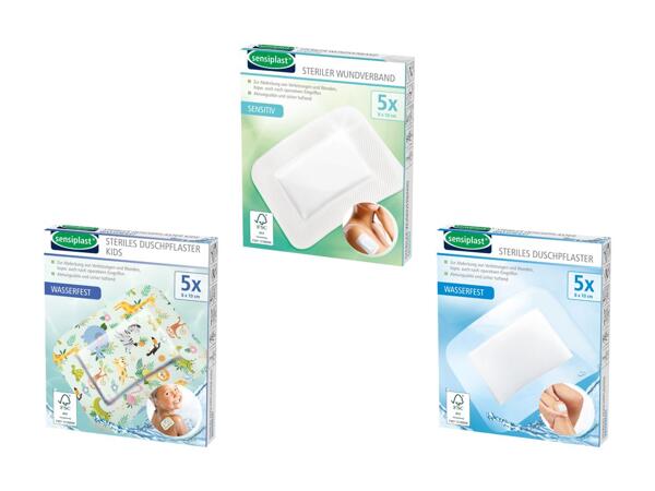 Pansement stérile/​pansement de douche stérile (pour enfants)