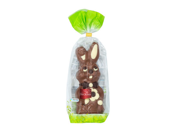 Favorina Decorated Easter Bunny