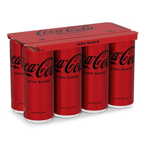 COCA-COLA Zero