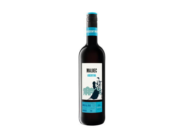 Mendoza Malbec Argentine 2021