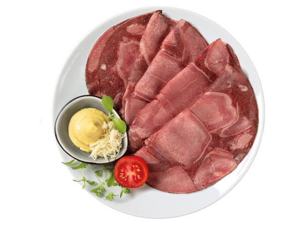 Zungenwurst