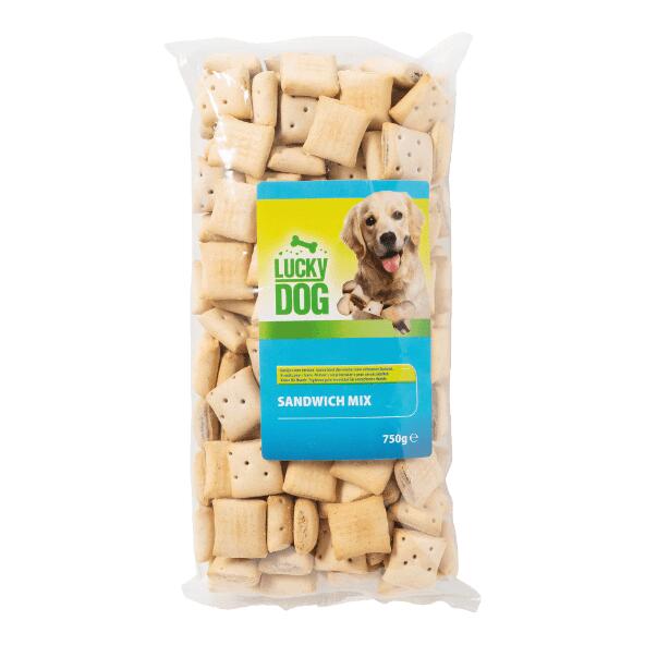LUCKY DOG(R) 				Hundekekse