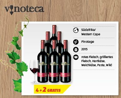 KIRSTENDAL Pinotage