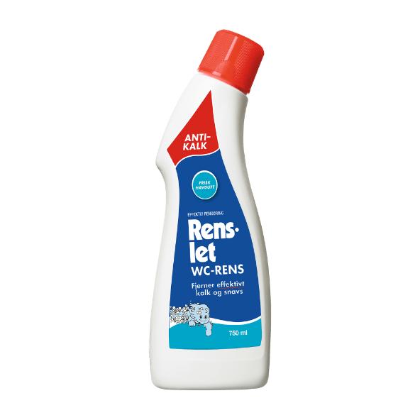 WC-rens