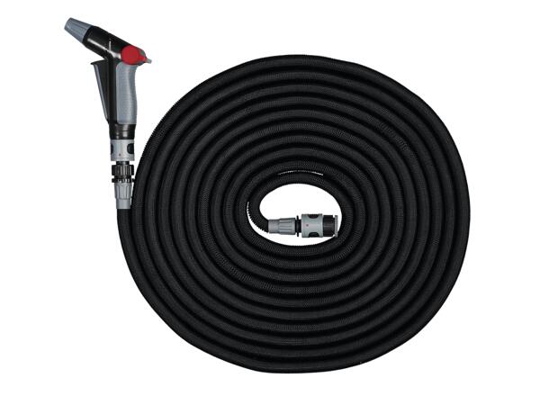 30m Flexible Garden Hose Set