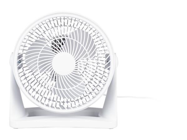 Silvercrest Desk Fan