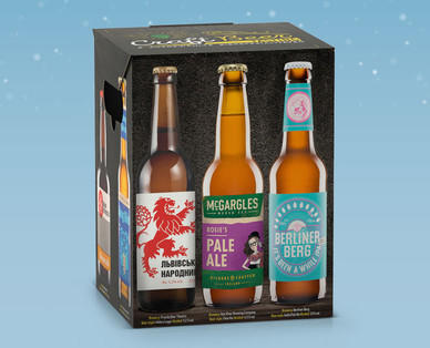 Craft Beer Box