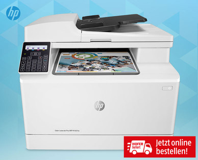 HP Color LaserJet Pro MFP M181fw