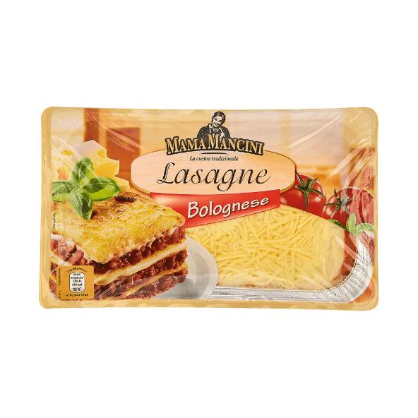 MAMA MANCINI 				Lasagne bolognese