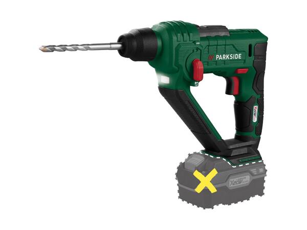20V Cordless Hammer Drill