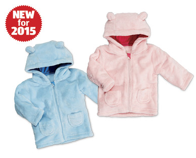 Baby Fleece Jacket