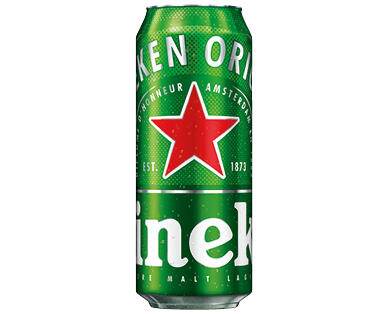 BIRRA HEINEKEN