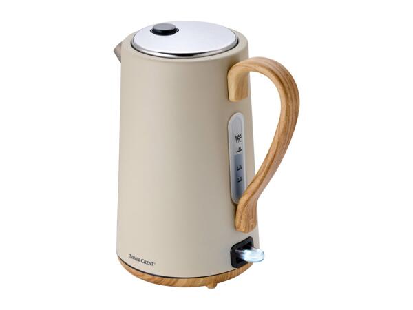 Silvercrest Kitchen Tools Kettle - Beige