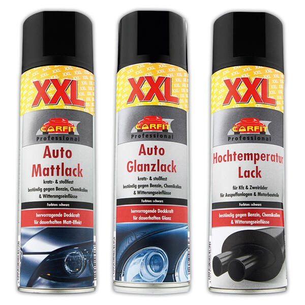 XXL-Kfz-Lackspray 500 ml
