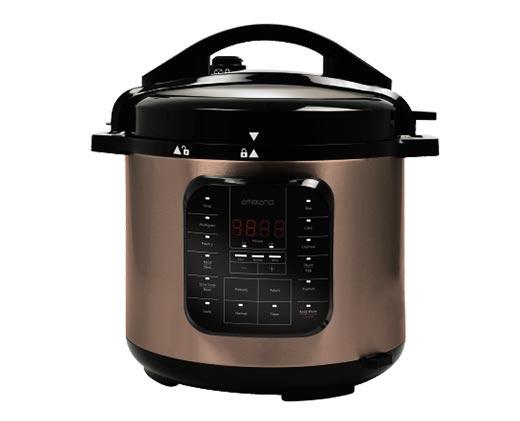 Ambiano 
 Pressure Cooker
