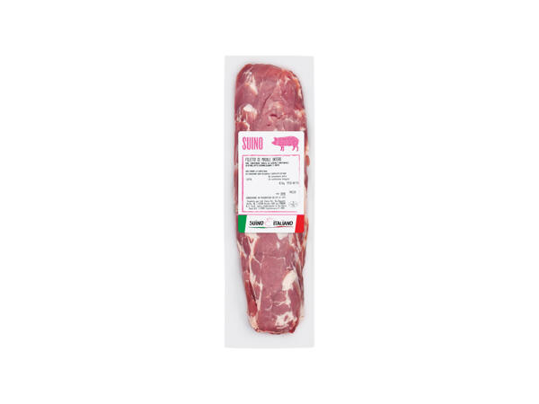 Pork Fillet
