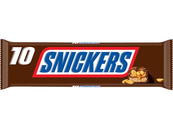 Mars(R) or Snickers(R)
