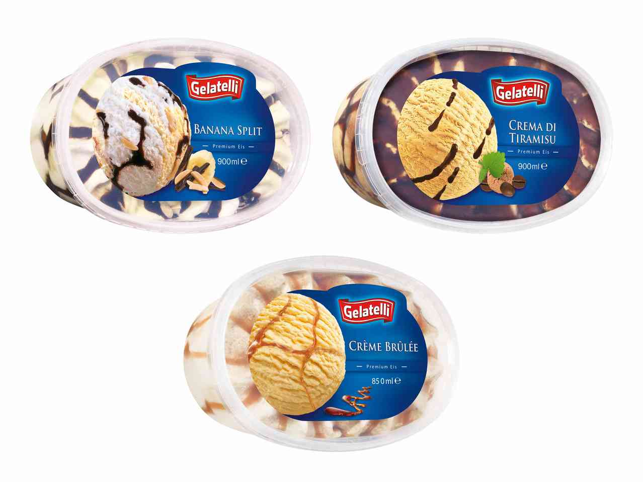 Gelato alla crema