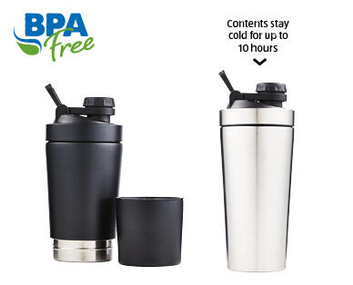 Shaker Bottle